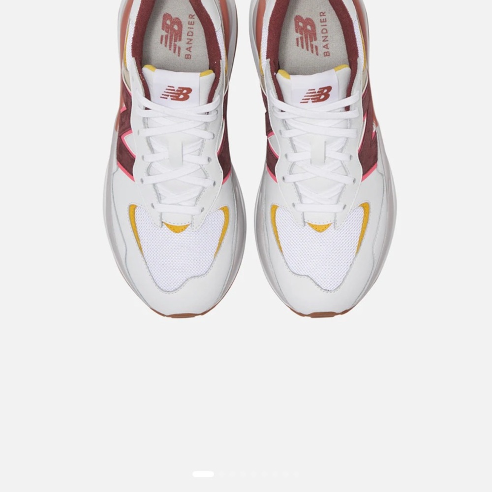 New balance by BANDIER 57/40